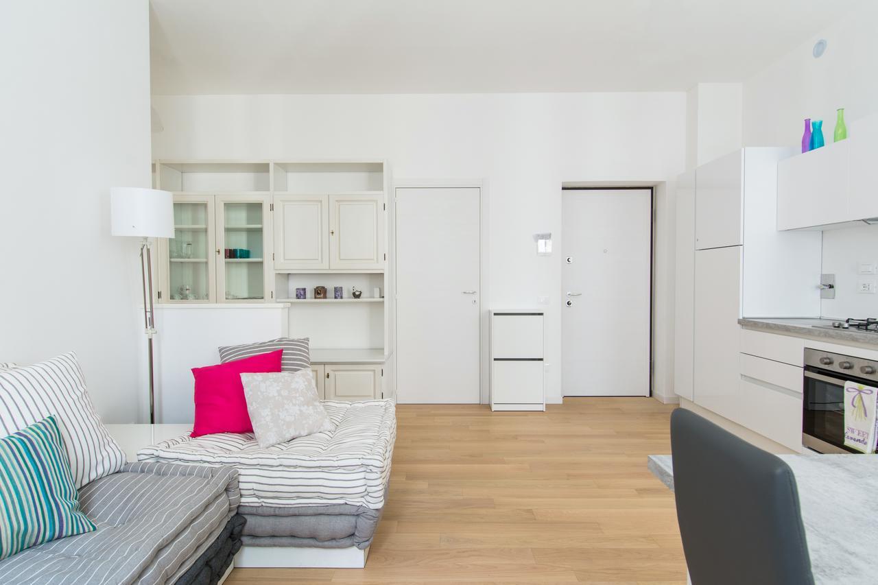 Belvedere White Flat Триест Екстериор снимка