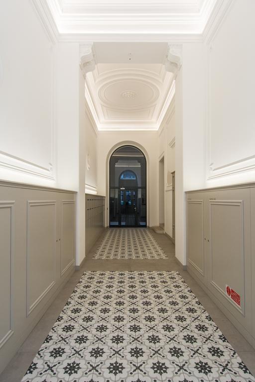 Belvedere White Flat Триест Екстериор снимка