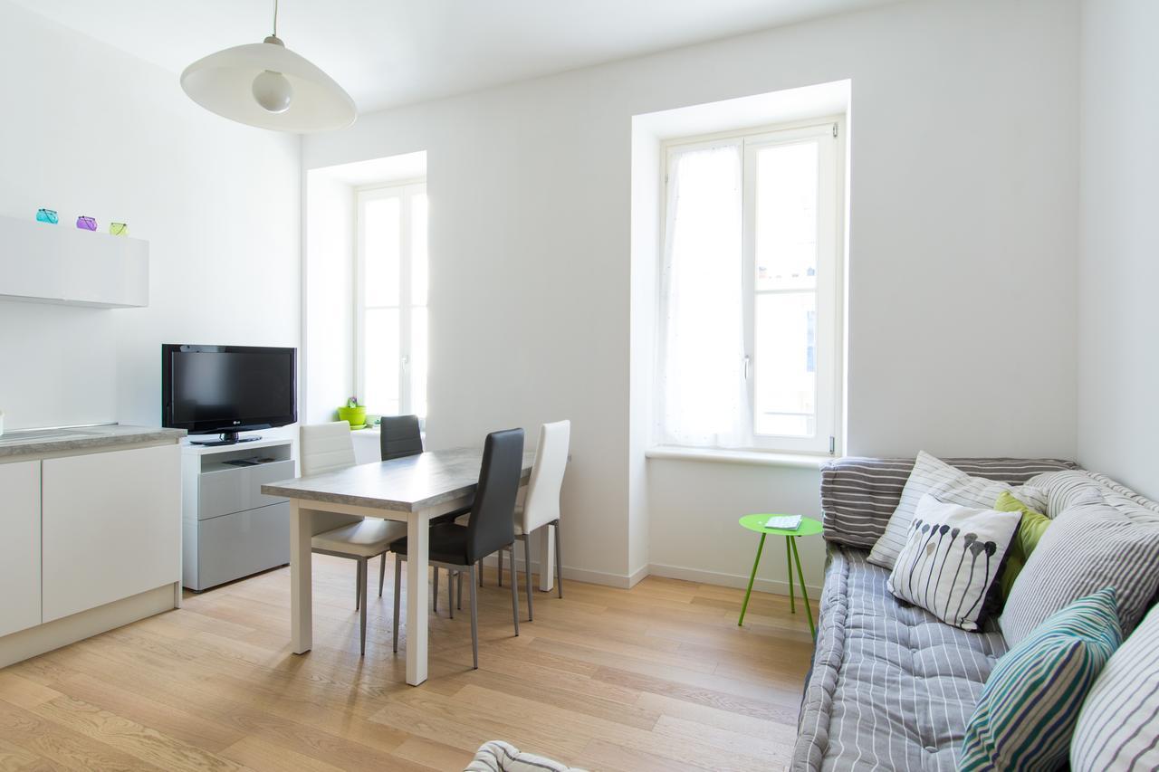 Belvedere White Flat Триест Екстериор снимка