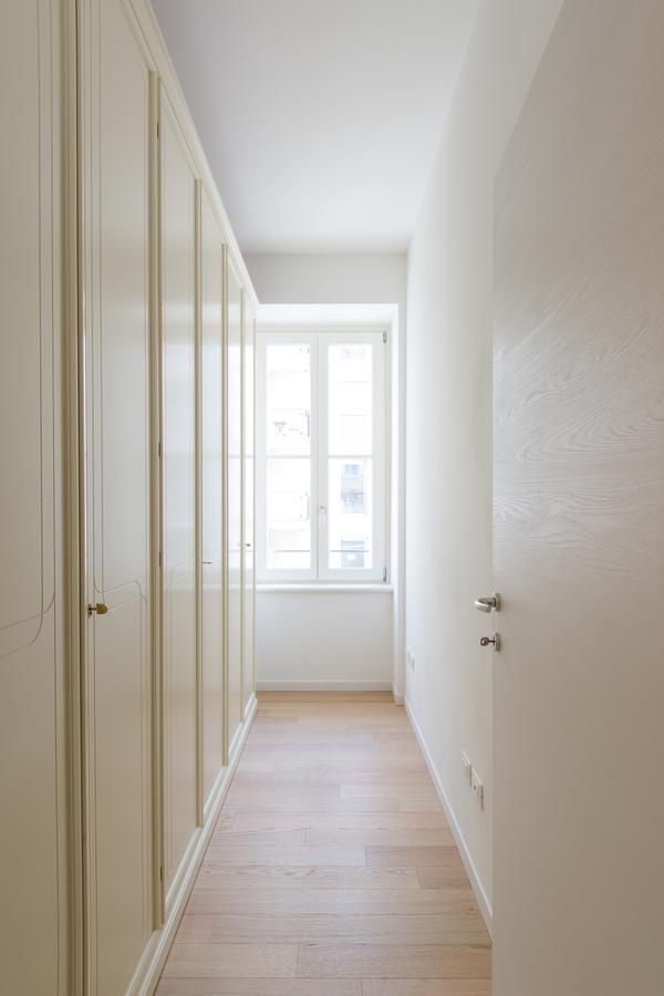 Belvedere White Flat Триест Екстериор снимка