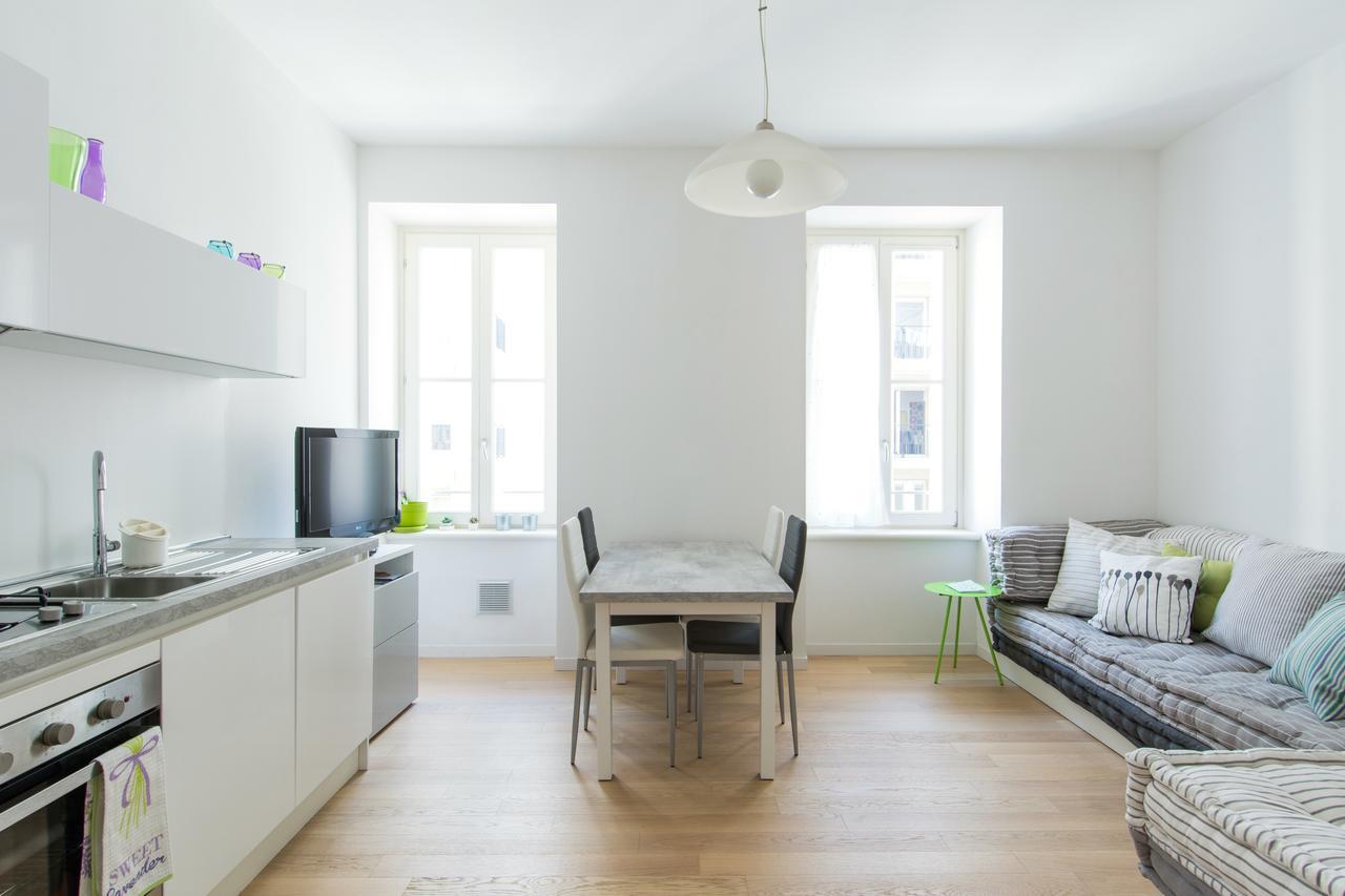Belvedere White Flat Триест Екстериор снимка